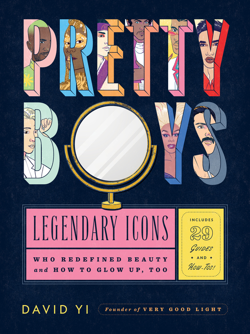 Title details for Pretty Boys by David Yi - Wait list